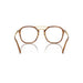 Persol 0PO3352V 960 - Striped Brown Unisex Eyeglasses 51 (XL) 3