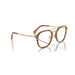 Persol 0PO3352V 960 - Striped Brown Unisex Eyeglasses 51 (XL) 4