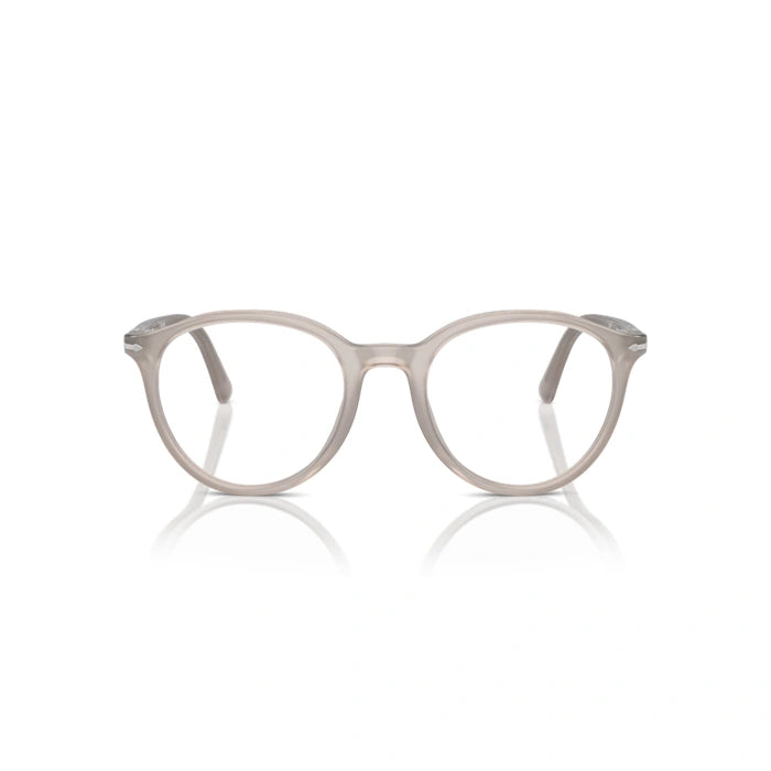 Persol 0PO3353V 1203 - Opal Grey Unisex Eyeglasses 51 (L) 6