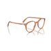 Persol 0PO3353V 1213 - Transparent Brown Unisex Eyeglasses 53 (XL) 5