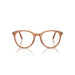 Persol 0PO3353V 1213 - Transparent Brown Unisex Eyeglasses 53 (XL) 6