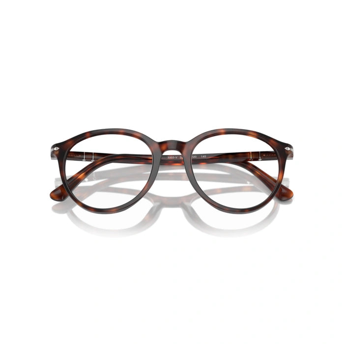 Persol 0PO3353V 24 - Havana Unisex Eyeglasses 51 (L) 1