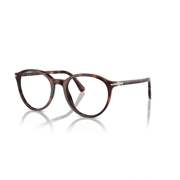 Persol 0PO3353V 24 - Havana Unisex Eyeglasses 51 (L) 2