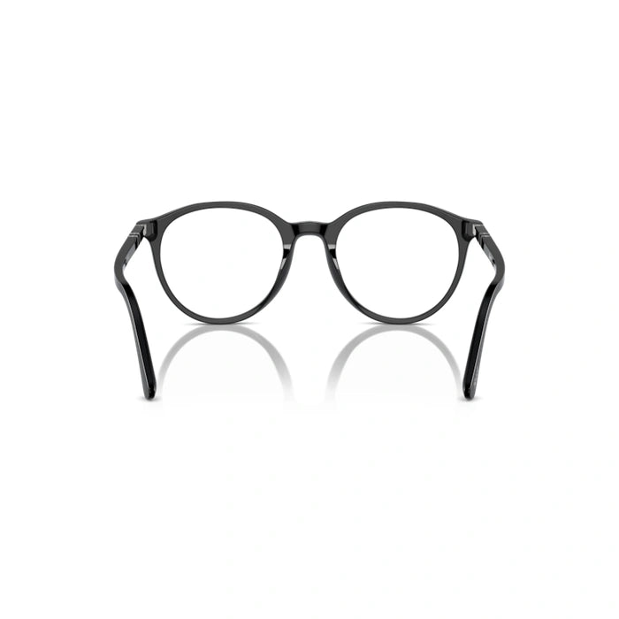 Persol 0PO3353V 95 - Black Unisex Eyeglasses 53 (XL) 4
