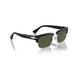 Persol 0PO3354S 95/31-Black/Silver Unisex Sunglasses 56 (XL) 5