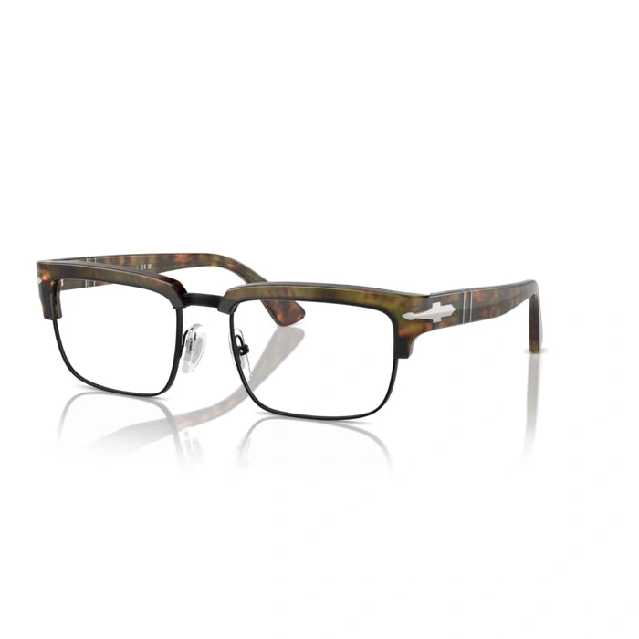 Persol 0PO3354V 108 - Caffe Unisex Eyeglasses 54 (XL) 1