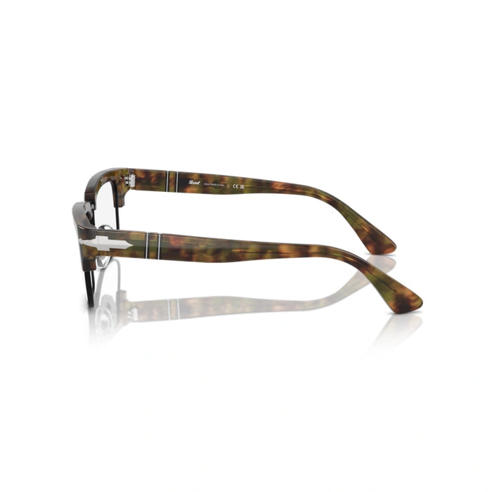 Persol 0PO3354V 108 - Caffe Unisex Eyeglasses 54 (XL) 2