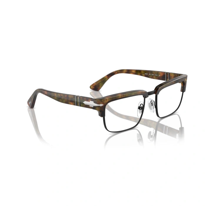 Persol 0PO3354V 108 - Caffe Unisex Eyeglasses 54 (XL) 4