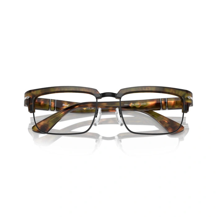 Persol 0PO3354V 108 - Caffe Unisex Eyeglasses 54 (XL) 6