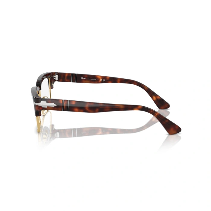 Persol 0PO3354V 24 - Havana Unisex Eyeglasses 52 (L) 2