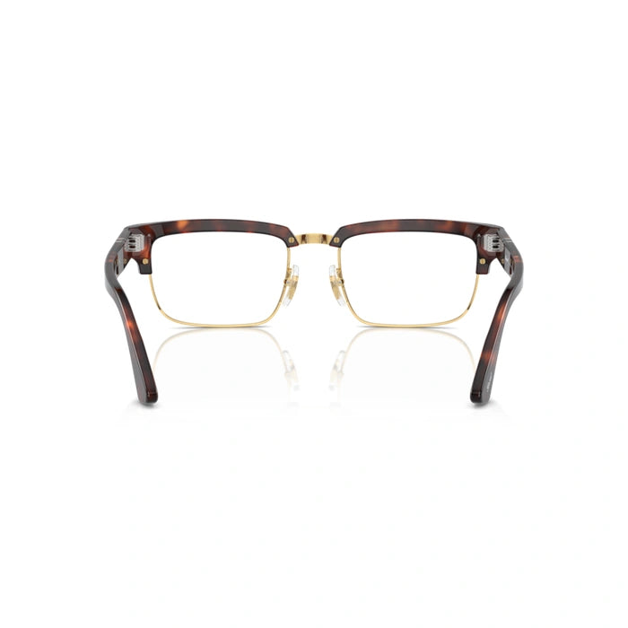 Persol 0PO3354V 24 - Havana Unisex Eyeglasses 52 (L) 3