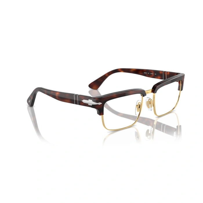 Persol 0PO3354V 24 - Havana Unisex Eyeglasses 52 (L) 4