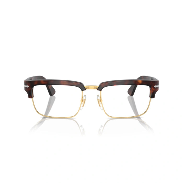 Persol 0PO3354V 24 - Havana Unisex Eyeglasses 52 (L) 5