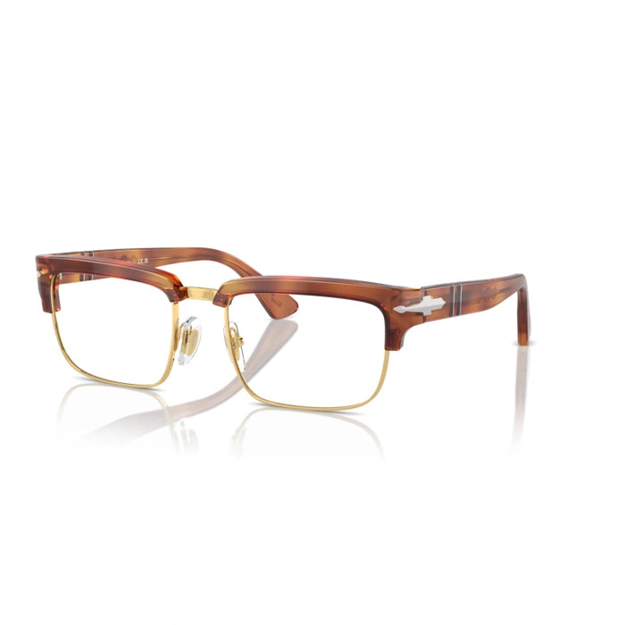 Persol 0PO3354V 96 - Terra Di Siena Unisex Eyeglasses 52 (L) 1
