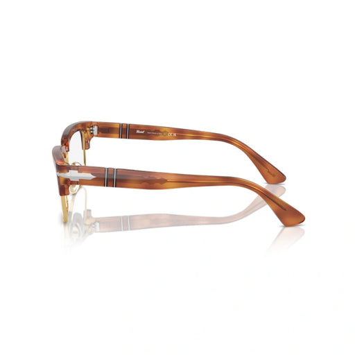 Persol 0PO3354V 96 - Terra Di Siena Unisex Eyeglasses 54 (XL) 2