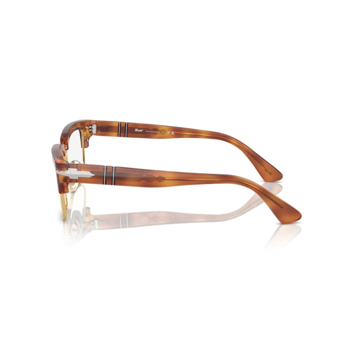 Persol 0PO3354V 96 - Terra Di Siena Unisex Eyeglasses 54 (XL) 2