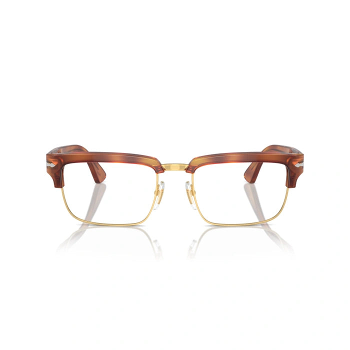 Persol 0PO3354V 96 - Terra Di Siena Unisex Eyeglasses 54 (XL) 5