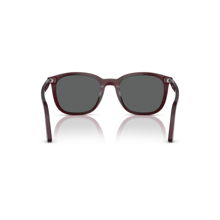 Persol 0po3355s-1216b1 Milky plum Unisex Sunglasses 4