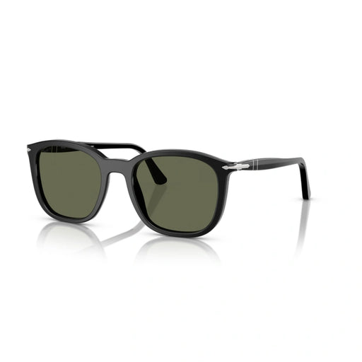 Persol 0PO3355S 95/58-Black Unisex Sunglasses 52 (M) 2