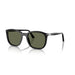 Persol 0PO3355S 95/58-Black Unisex Sunglasses 52 (M) 2