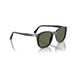 Persol 0PO3355S 95/58-Black Unisex Sunglasses 52 (M) 5