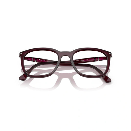 Persol 0PO3355V 1216 - Milky Plum Unisex Eyeglasses 52 (M) 1