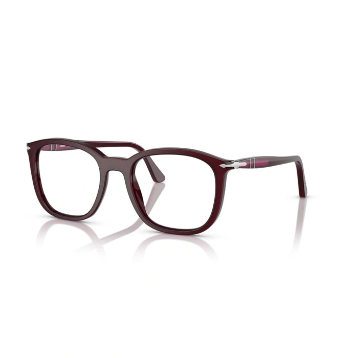 Persol 0PO3355V 1216 - Milky Plum Unisex Eyeglasses 52 (M) 2