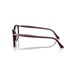 Persol 0PO3355V 1216 - Milky Plum Unisex Eyeglasses 50 (S) 3