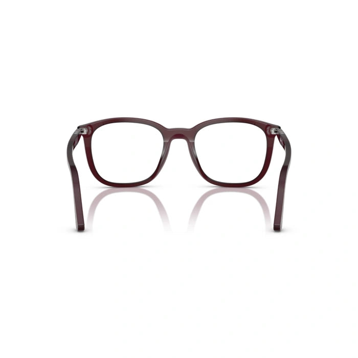 Persol 0PO3355V 1216 - Milky Plum Unisex Eyeglasses 52 (M) 4
