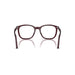 Persol 0PO3355V 1216 - Milky Plum Unisex Eyeglasses 50 (S) 4