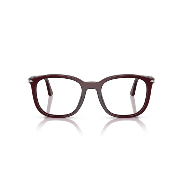 Persol 0PO3355V 1216 - Milky Plum Unisex Eyeglasses 50 (S) 6