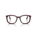 Persol 0PO3355V 1216 - Milky Plum Unisex Eyeglasses 50 (S) 6