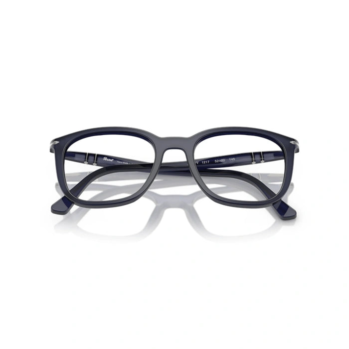 Persol 0PO3355V 1217 - Milky Depths Blue Unisex Eyeglasses 50 (S) 1