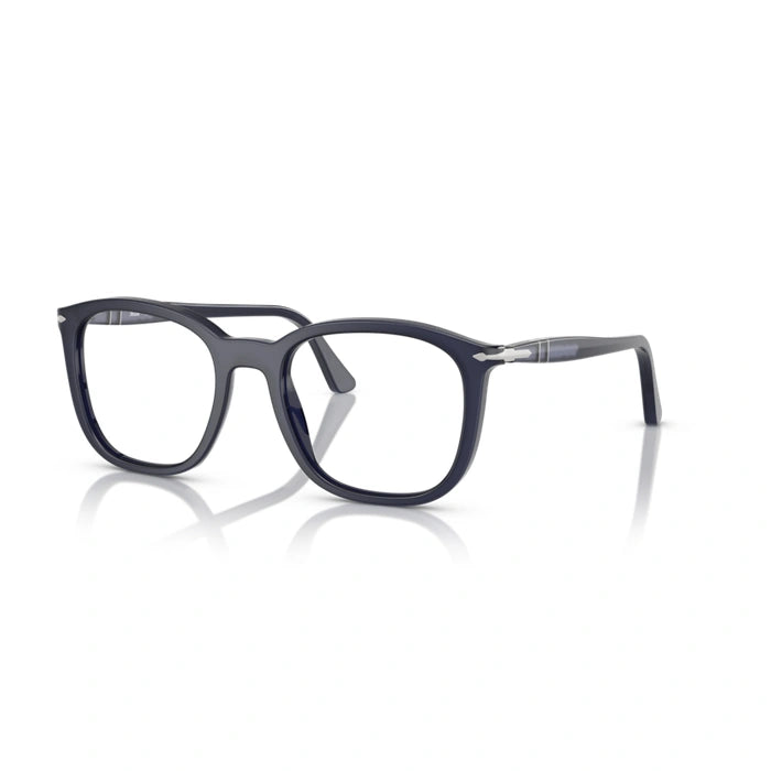 Persol 0PO3355V 1217 - Milky Depths Blue Unisex Eyeglasses 52 (M) 2