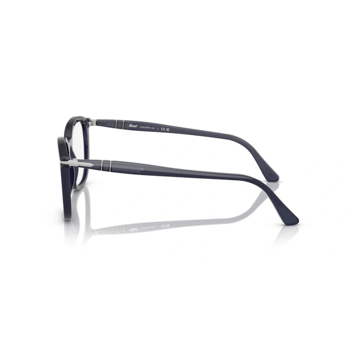 Persol 0PO3355V 1217 - Milky Depths Blue Unisex Eyeglasses 52 (M) 3