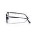 Persol 0PO3355V 1217 - Milky Depths Blue Unisex Eyeglasses 52 (M) 3