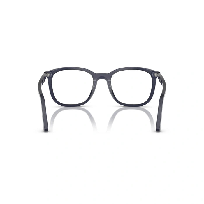Persol 0PO3355V 1217 - Milky Depths Blue Unisex Eyeglasses 50 (S) 4