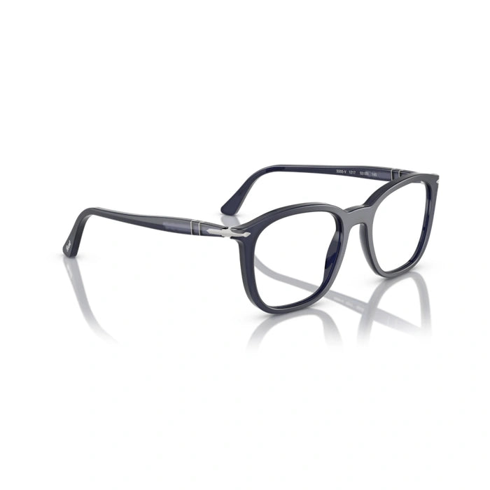 Persol 0PO3355V 1217 - Milky Depths Blue Unisex Eyeglasses 52 (M) 5