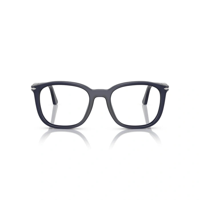 Persol 0PO3355V 1217 - Milky Depths Blue Unisex Eyeglasses 50 (S) 6
