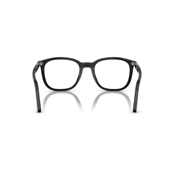 Persol 0PO3355V 95 - Black Unisex Eyeglasses 50 (S) 4