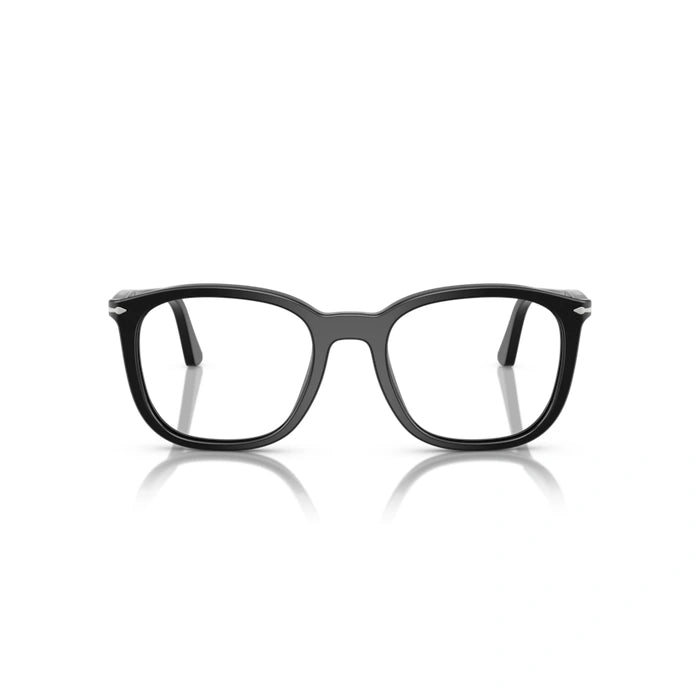 Persol 0PO3355V 95 - Black Unisex Eyeglasses 50 (S) 6
