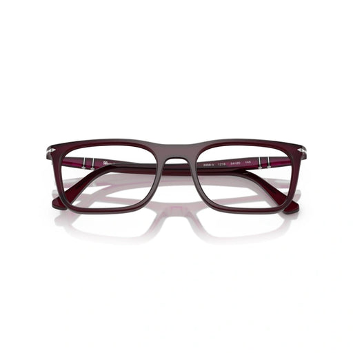Persol 0PO3358V 1216 - Milky Plum Unisex Eyeglasses 54 (L) 1