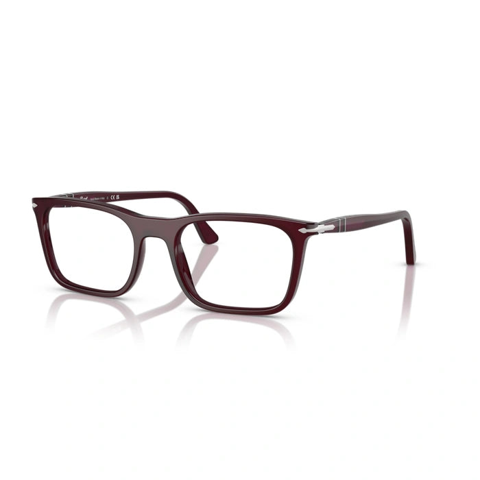 Persol 0PO3358V 1216 - Milky Plum Unisex Eyeglasses 56 (XL) 2