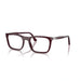Persol 0PO3358V 1216 - Milky Plum Unisex Eyeglasses 56 (XL) 2