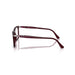 Persol 0PO3358V 1216 - Milky Plum Unisex Eyeglasses 56 (XL) 3