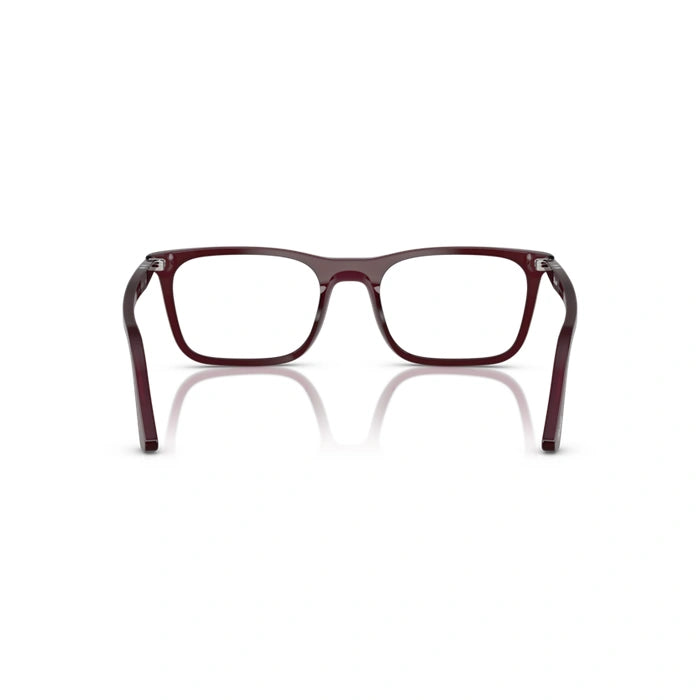 Persol 0PO3358V 1216 - Milky Plum Unisex Eyeglasses 56 (XL) 4