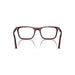 Persol 0PO3358V 1216 - Milky Plum Unisex Eyeglasses 56 (XL) 4
