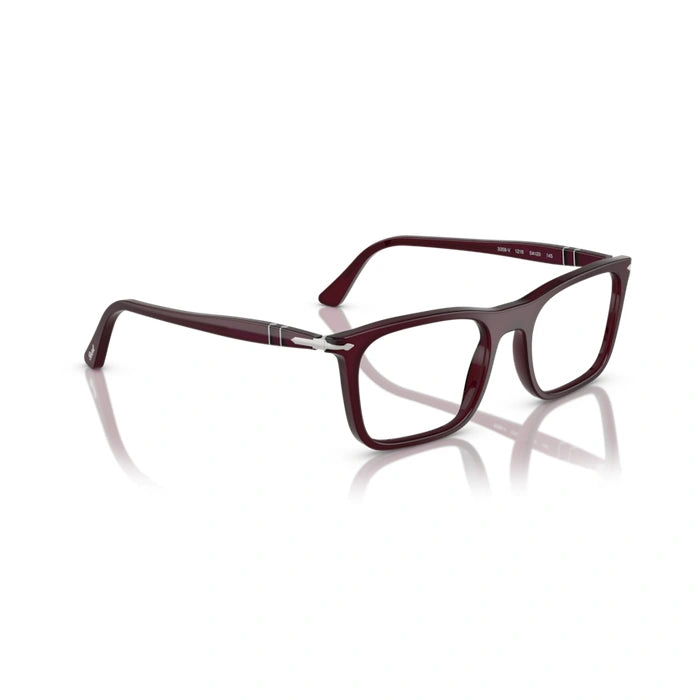 Persol 0PO3358V 1216 - Milky Plum Unisex Eyeglasses 56 (XL) 5