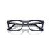 Persol 0PO3358V 1217 - Milky Depths Blue Unisex Eyeglasses 54 (L) 1