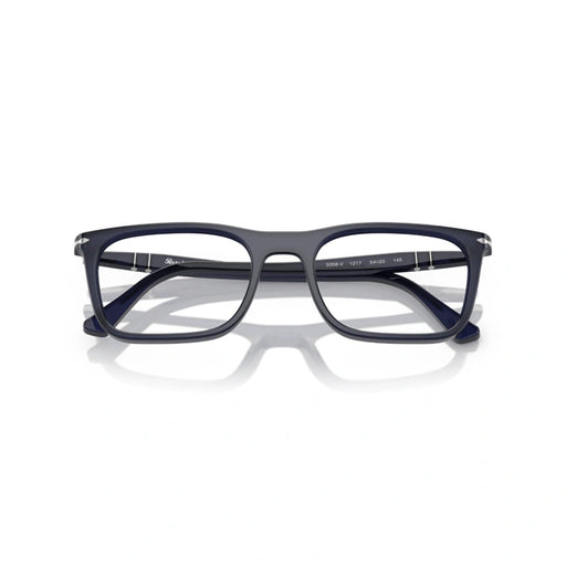 Persol 0PO3358V 1217 - Milky Depths Blue Unisex Eyeglasses 56 (XL) 1